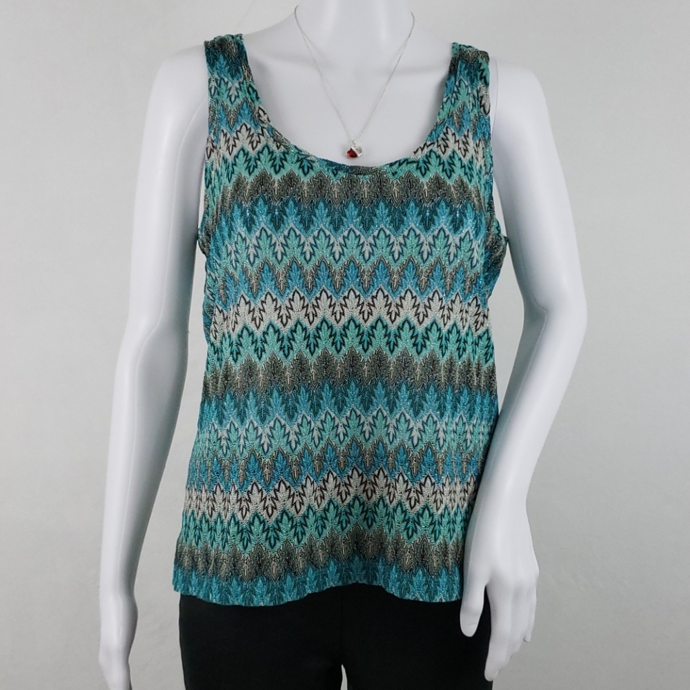 H&M sleeveless tank top